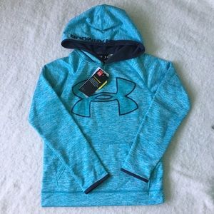 Under Armour Kids Sweatshirt Hoodie [NEW]